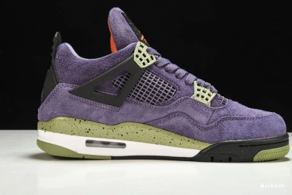 AQ9129-500 4 “Canyon Jordan WMNS Purple” Air 1115